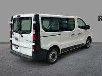 occasion Renault Trafic VU FG GCF L1H1 2T8 blue dci 130 5 portes Diesel Manuelle Blanc