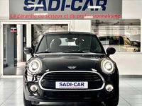 Occasion Mini Cooper Cabriolet 136 ch (100 kW) 2021 Noir Cabriolet