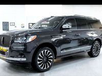 occasion Lincoln Navigator Black Label 4WD