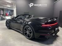 occasion Porsche 992 Turbo S/360/21/Keramik/ Akra/ MatrixVOLL