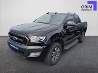 occasion Ford Ranger Super Cabine Super Cabine 3.2 Tdci 200 4x4 Bva6