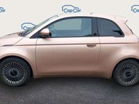 occasion Fiat 500e 42 kWh 118 Icone