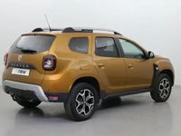 occasion Dacia Duster dCi 110 4x2 Prestige 5 portes Diesel Manuelle Orange