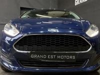 Occasion Ford Fiesta Titanium 95 ch (69 kW) 2016 Citadine