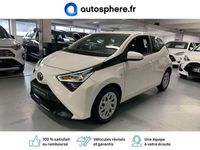 occasion Toyota Aygo 1.0 VVT-i 72ch x-play 5p MY20