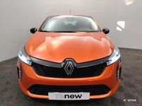 Occasion Renault Clio V Evolution 145 ch (106 kW) 2024 Orange Citadine