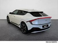 Occasion Kia EV6 GT-Line 167 kW (228 ch) 2022 Blanc nacré SUV
