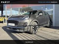 Occasion Ford Puma Titanium 2024 Gris métallisé SUV