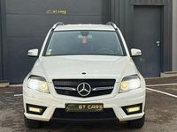 Occasion Mercedes GLK250 205 ch (150 kW) 2010 Blanc SUV