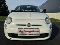 occasion Fiat 500 1.3 Multijet*EURO5*CARPASS*GARANTIE 1AN*