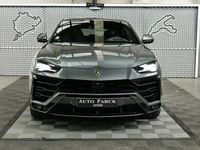 occasion Lamborghini Urus 4.0 v8 650ch francais systeme audio b&o carplay ca