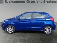 Occasion Ford Ka Plus S 85 ch (62 kW) 2018 Bleu Citadine