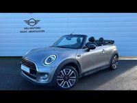 Occasion Mini Cooper Cabriolet 137 ch (100 kW) 2019 Argent Cabriolet
