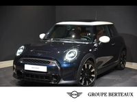 Occasion Mini Cooper S 181 ch (133 kW) 2022 Noir Citadine