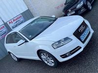 Occasion Audi A3 Attraction 105 ch (77 kW) 2011 Blanc Berline