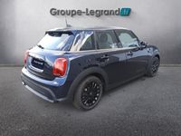 occasion Mini Cooper 136ch Edition Premium BVA7