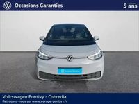 Occasion VW ID.3 Pro 150 kW (204 ch) 2022 Gris Citadine