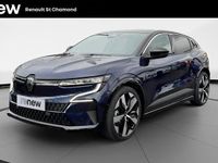 Occasion Renault Megane E-Tech Techno 161 kW (220 ch) 2025 Bleu Berline