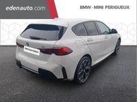 Occasion BMW 116 Comfort Edition 122 ch (89 kW) 2025 Alpinweiss Citadine