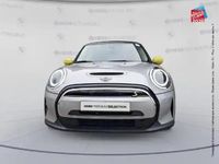 Occasion Mini Cooper SE Premium 136 kW (186 ch) 2023 Argenté Citadine