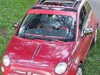 Occasion Fiat 500 Sport 75 ch (55 kW) 2010 Rouge Berline