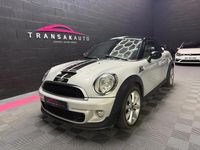 Occasion Mini Cooper S 185 ch (136 kW) 2012 Blanc Citadine