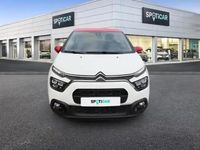 Occasion Citroën C3 Feel 2022 Blanc banquise (o) Berline