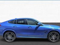 occasion BMW X6 M50dA 400ch