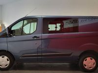 occasion Ford Transit Custom Fg 2.0 TDCI 130 L1H1 6 PLACES + ATTELAGE