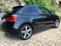 Occasion Audi A1 Ambition 90 ch (66 kW) 2012 Noir Citadine