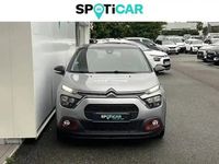Occasion Citroën C3 PureTech 83 ch (61 kW) 2022 Gris Citadine