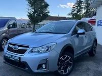 occasion Subaru XV 2.0i 150ch 4wd Luxury Lineartronic