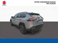 Occasion Suzuki Across 2020 Silver metallic SUV