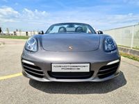 Occasion Porsche Boxster 265 ch (194 kW) 2013 Gris Cabriolet