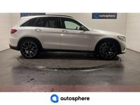 occasion Mercedes GLC43 AMG AMG 367ch 4Matic 9G-Tronic