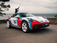 occasion Porsche 992 Dakar - Martini Livery