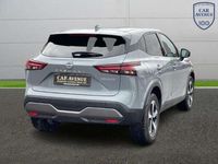 occasion Nissan Qashqai 1.3 Mild Hybrid 140ch N-Connecta