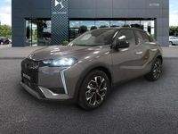 Nouvelle DS Automobiles DS3 131 ch (96 kW) 2025 Gris Citadine