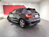 occasion Audi A1 Sportback 40 Tfsi 200 Ch S Tronic 6 S Line