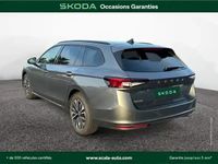 Occasion Skoda Superb 204 ch (150 kW) 2024 Gris Break