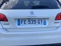 Occasion Peugeot 308 GT-line 130 ch (95 kW) 2018 Berline
