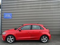 Occasion Audi A1 Ambition 95 ch (69 kW) 2016 Rouge Citadine