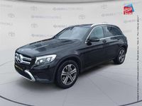 Occasion Mercedes GLC220 Executive 173 ch (127 kW) 2018 Noir SUV