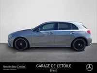 Occasion Mercedes A200 AMG line 150 ch (110 kW) 2025 Gris Berline