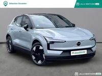 Occasion Volvo EX30 Ultra 200 kW (272 ch) 2024 Gris brume métal/toit noir SUV