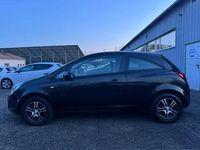 Occasion Opel Corsa 87 ch (63 kW) 2014 Noir Citadine