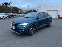 Occasion Renault Arkana Evolution 2022 Bleu zanzibar SUV