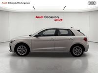 Occasion Audi A1 Sportback Design 95 ch (69 kW) 2019 Blanc cortina Citadine