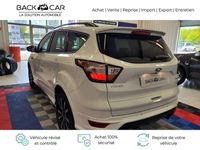 occasion Ford Kuga 1.5 Ecoboost Flexifuel-e85 182 4x4 Bva6 St-line