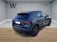Occasion Mercedes GLA250 AMG line 30 ch (22 kW) 2020 Bleu denim métallisé SUV
